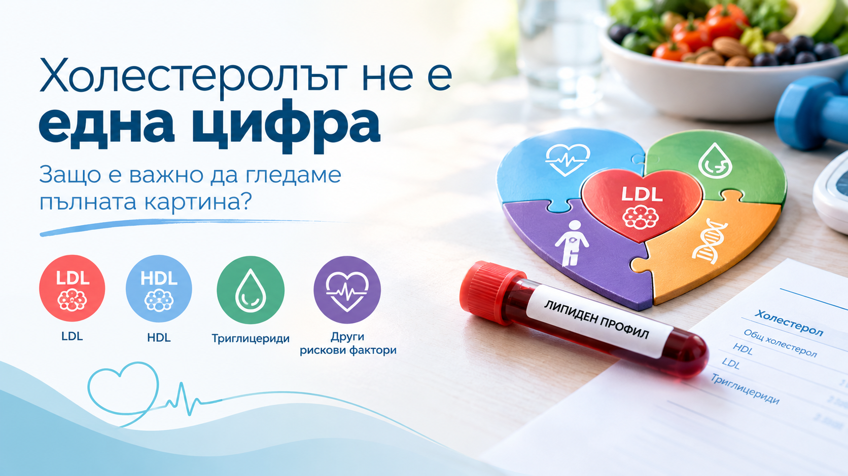 холестерол